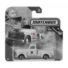 Matchbox - 47 Chevy AD 3100 kisaut kisaut, vilgos szrke