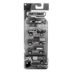 Matchbox - 5 db-os kszlet