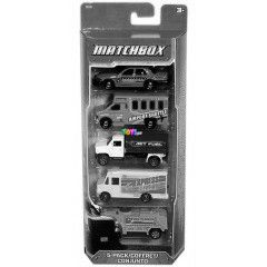 Matchbox - 5 db-os kisaut kszlet, 7