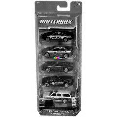 Matchbox - 5 db-os kisaut kszlet, 8