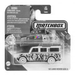 Matchbox - 65 Land Rover Gen II kisaut