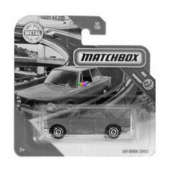 Matchbox - 69 BMW 2002 kisaut, kk