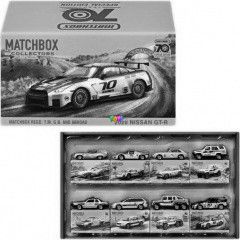Matchbox - 70. vfordul gyjti csomag