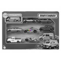 Matchbox - 9 darabos kisaut ajndk szett