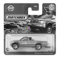 Matchbox - '95 Nissan Hardbody kisaut