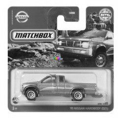 Matchbox - '95 Nissan Hardbody kisautó