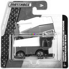 Matchbox - MBX Adventure City - Zamboni Ice Resurfacing Machine