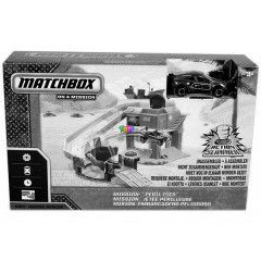 Matchbox - Alap akci jtkszett - Peril Pier