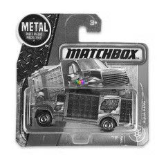 Matchbox - Aqua King kisaut, kk