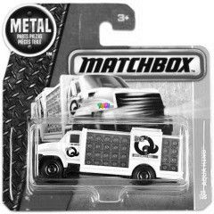 Matchbox - Aqua King, zld