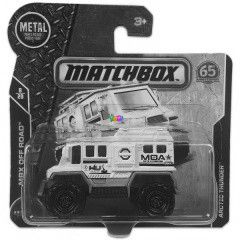 Matchbox - Arctic Thunder