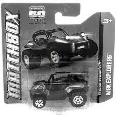 Matchbox - Baja Bandit kisaut