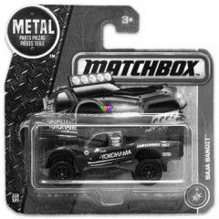 Matchbox - Baja Bandit kisaut, szrke