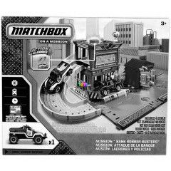Matchbox - Bankrabls jtkszett kzepes plya
