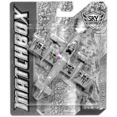 Matchbox - Blaze Buster replgp