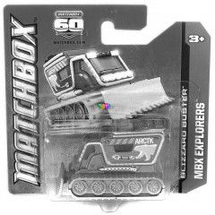 Matchbox - Blizzard Buster kisaut 2