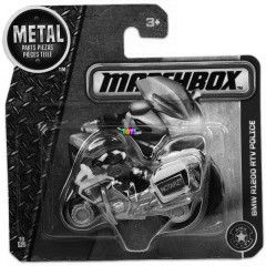 Matchbox - BMW R1200 RTV rendrmotor