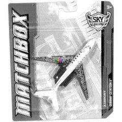 Matchbox - Cessna Citation X replgp