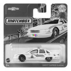 Matchbox - Chevy Caprice Classic kisaut, fehr