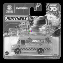 Matchbox - Chow Mobile II kisaut