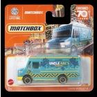 Matchbox - Chow Mobile II kisaut