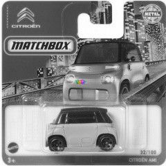 Matchbox - Citroen Ami kisaut