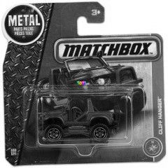 Matchbox - Cliff Hanger kisaut, stt zld