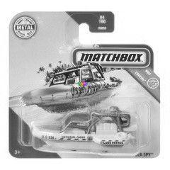 Matchbox - Coastal Sea Spy mentazld motorcsnak