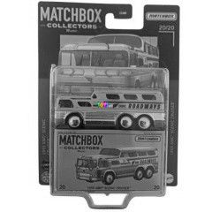 Matchbox - Collectors - 1955 GMC Scenic Cruiser
