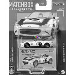 Matchbox - Collectors - 2015 Mazda MX-5 Miata kisaut