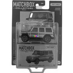 Matchbox - Collectors - 2015 Mercedes Benz G 550