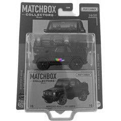 Matchbox - Collectors - Mercedes-Benz G 500 Cabrio