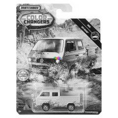 Matchbox Color Changers - 90 Volkswagen Transporter kisaut