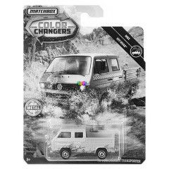 Matchbox Color Changers - 90 Volkswagen Transporter kisautó