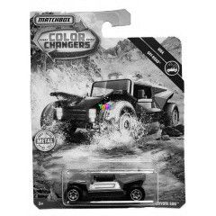 Matchbox Color Changers - Coyote 500 kisaut