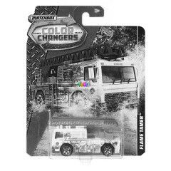 Matchbox Color Changers - Flame Tamer kisaut