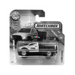 Matchbox Construction - 16 Ram Flatbed kisaut