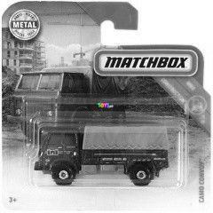 Matchbox Construction - Camo Convoy kisaut