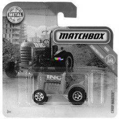 Matchbox Construction - Crop Master kisaut