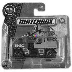 Matchbox Construction - MBXcavator