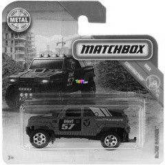 Matchbox Construction - Ridge Raider kisaut