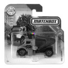 Matchbox Construction - Tree Lugger kisaut