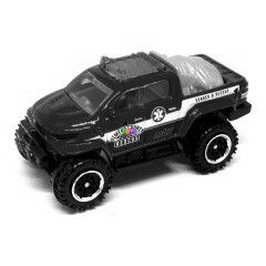 Matchbox Constuction - Snow Thrasher kisaut