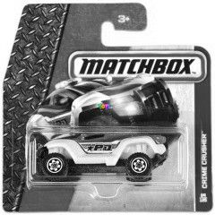 Matchbox - Crime Crusher