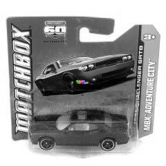 Matchbox - Dodge Challenger SRT8