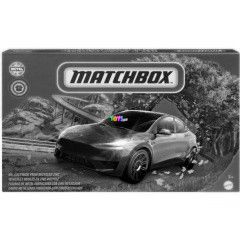 Matchbox - Elektromos kisaut gyjtemny - 12 db-os