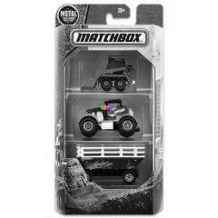 Matchbox - ptkezs, 3 db-os