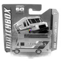 Matchbox - Express P500