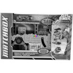 Matchbox - Extrm kalandok szerel lloms