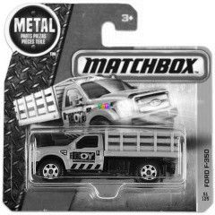 Matchbox - Ford F-350